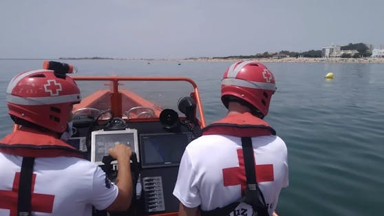 Wasserrettung auf Ibiza im Einsatz (Archivfoto)