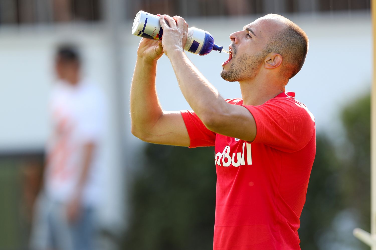 Dario Todorovic verlässt Red Bull Salzburg. 