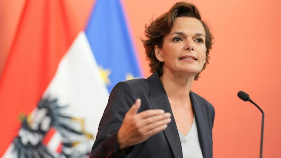 SPÖ-Chefin Pamela Rendi-Wagner