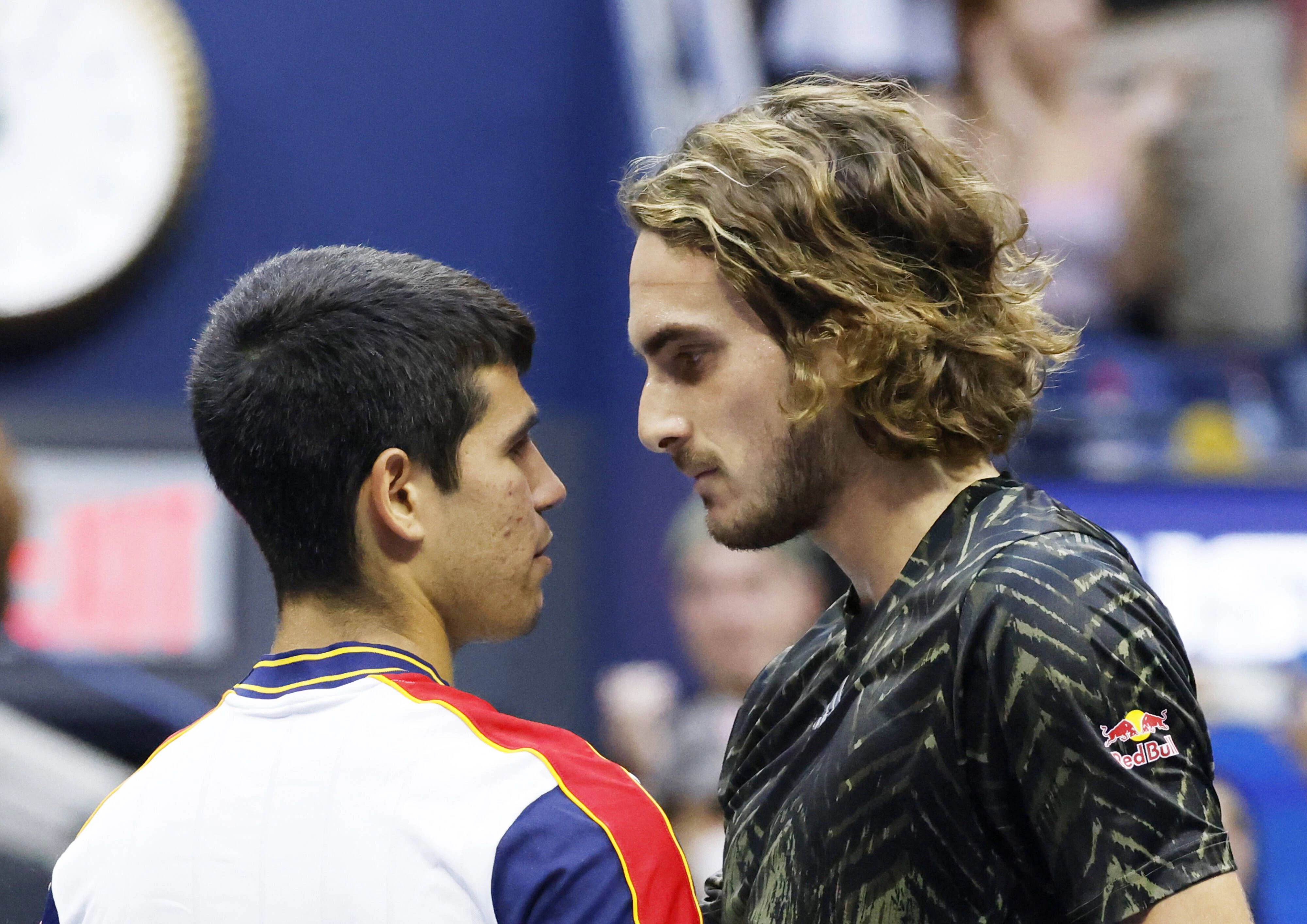 Stefanos Tsitsipas
