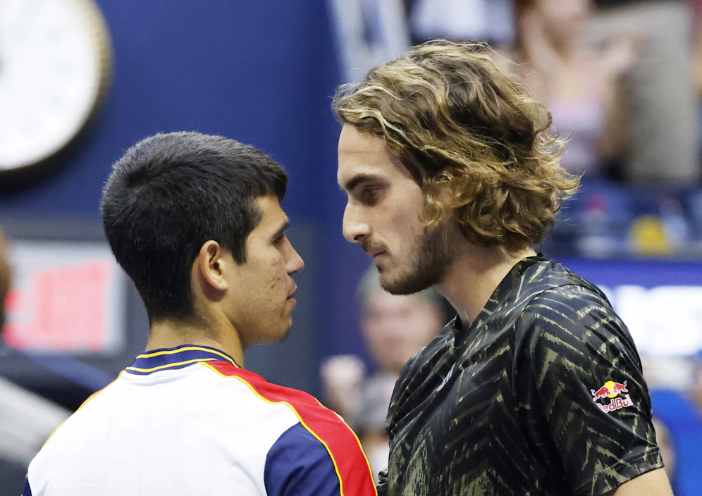 Stefanos Tsitsipas