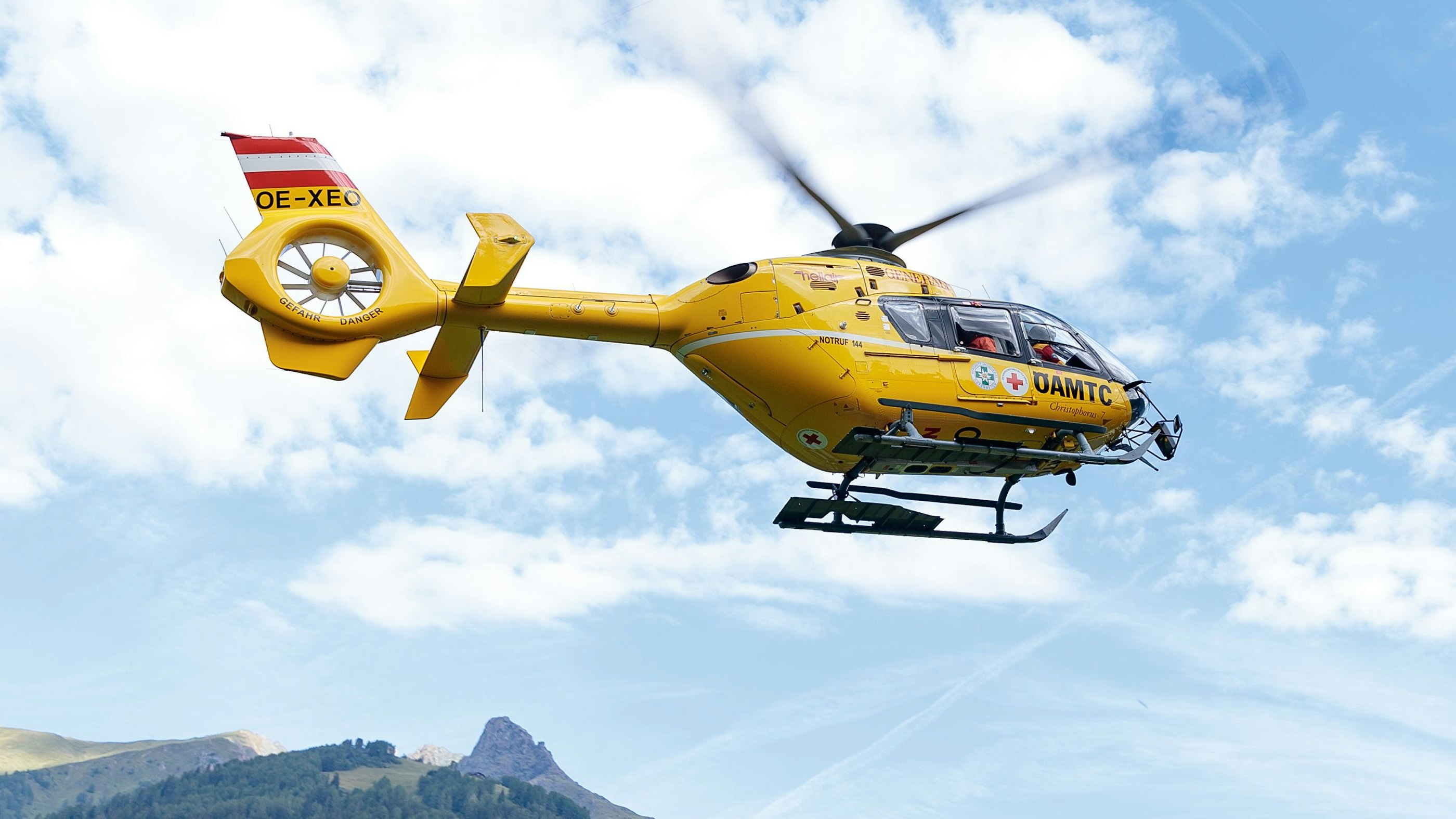 Notarzt (Symbolbild)