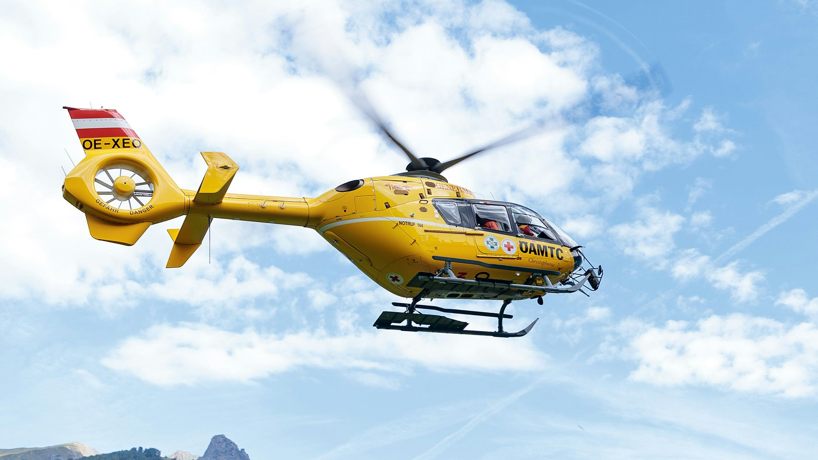 Notarzt (Symbolbild)