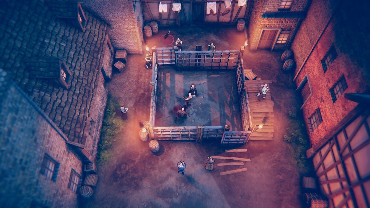 "Rustler" im Test: Das "GTA" des Mittelalters