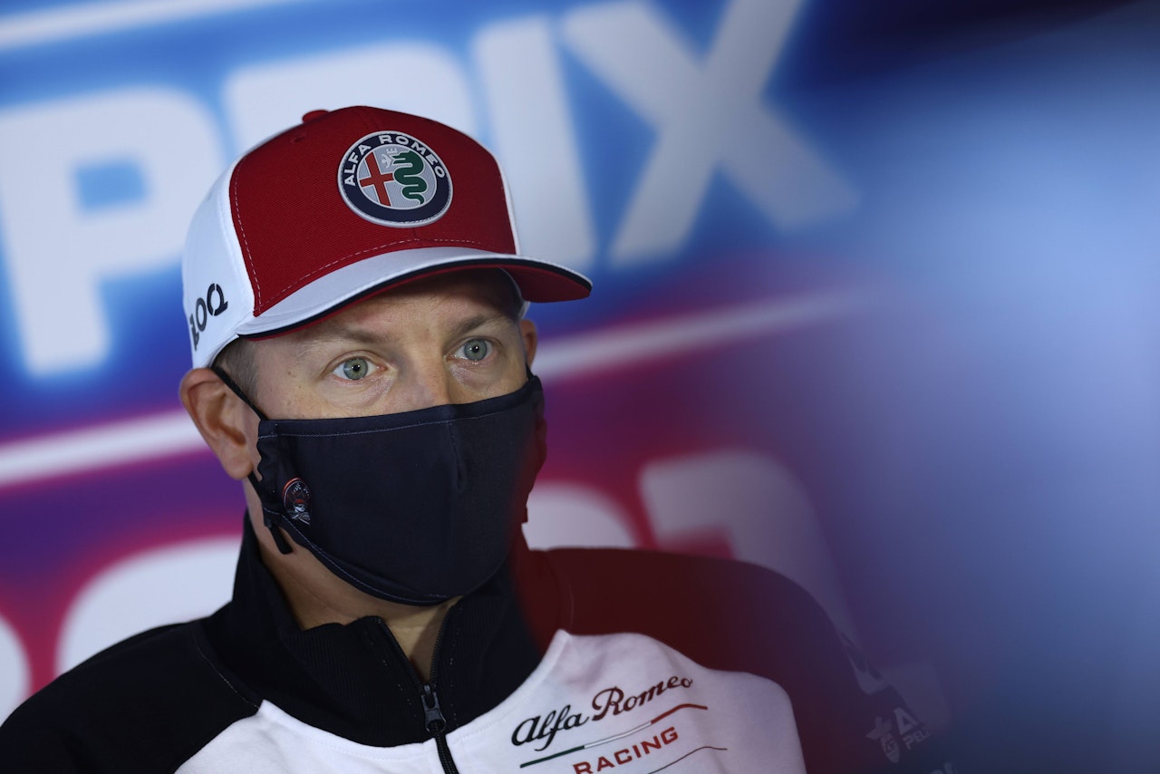 Heute.at - Corona: Räikkönen kann nicht in Zandvoort starten