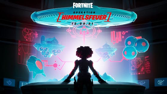"Fortnite" Kapitel 2 – Saison 7: Das Final-Event steht bevor.
