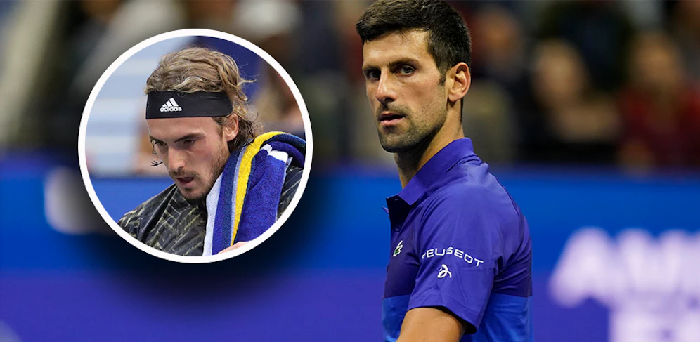 Novak Djokovic meldet sich in der Toiletten-Diskussion zu Wort. 