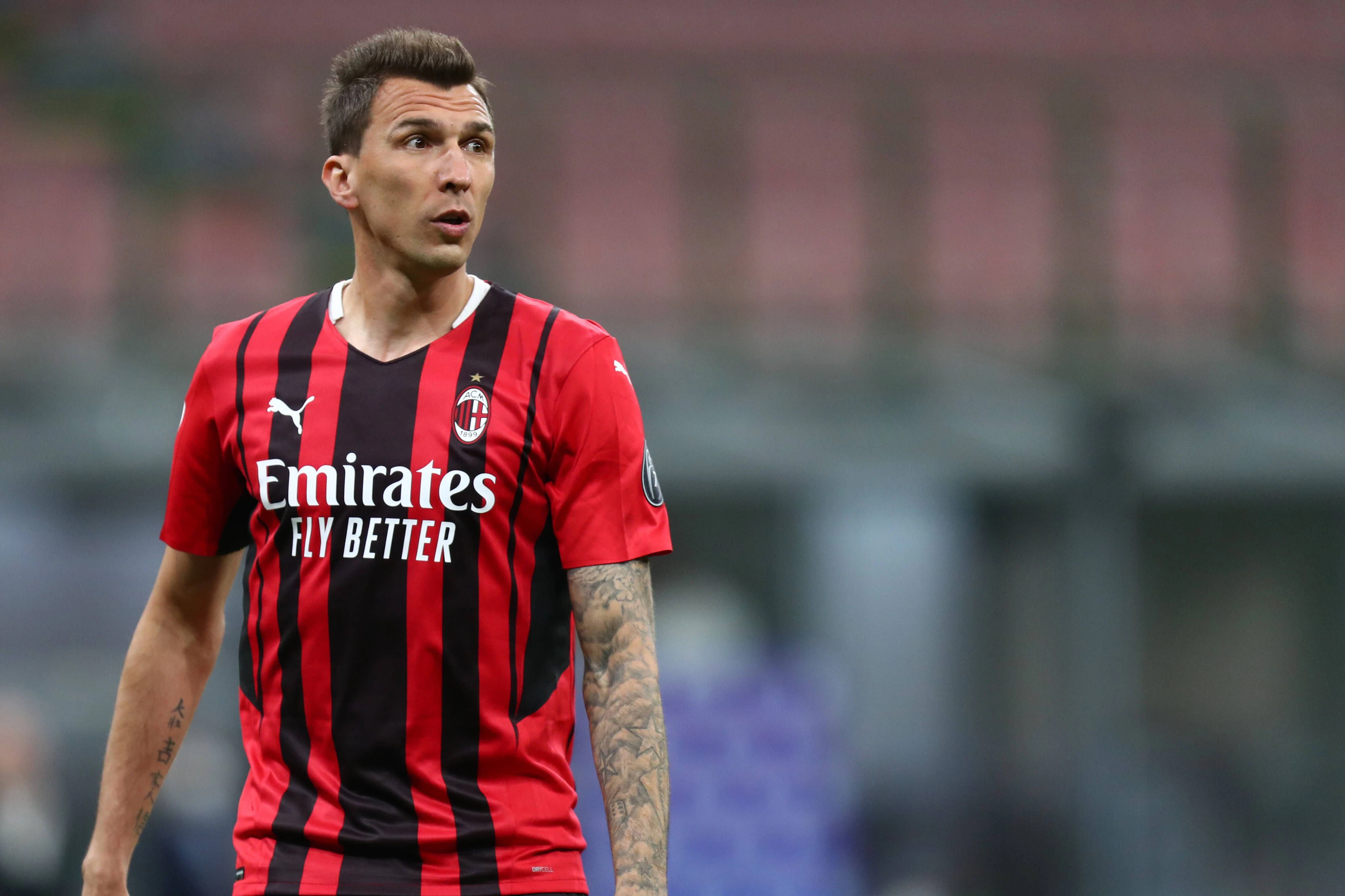 Mario Mandzukic