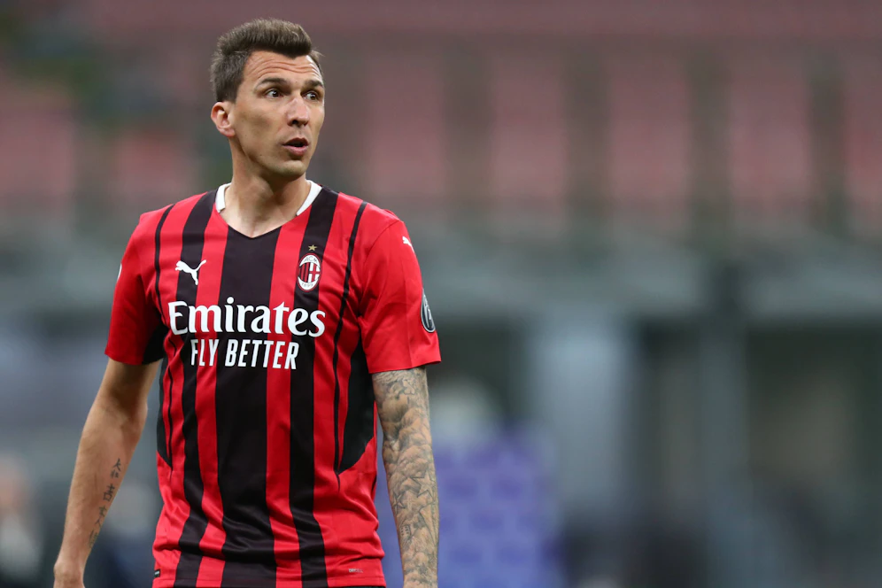 Mario Mandzukic