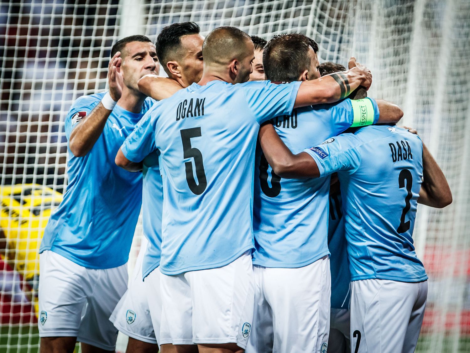 Israel schlägt das ÖFB-Team erneut. 