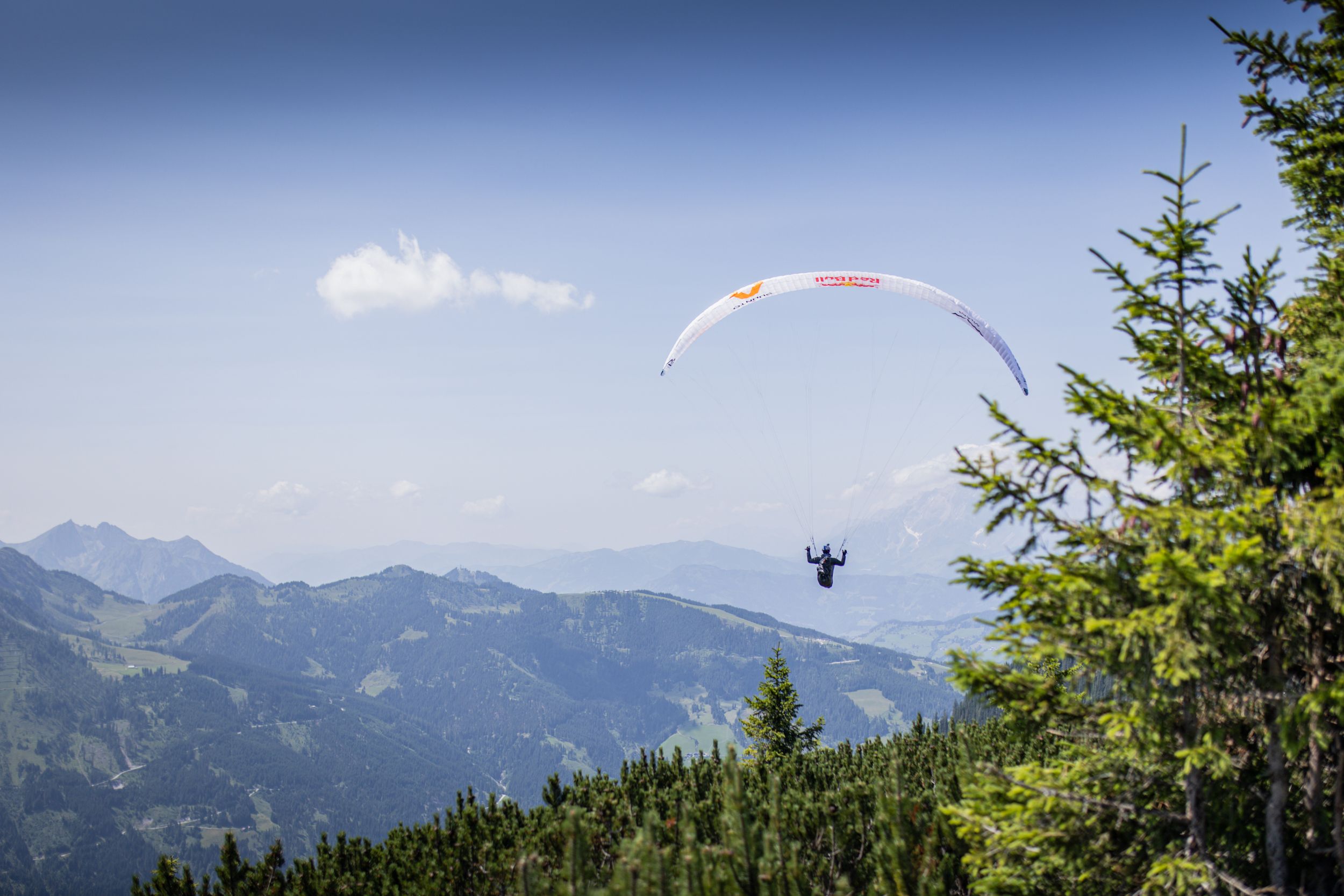 Paragleiter (Symbolbild)