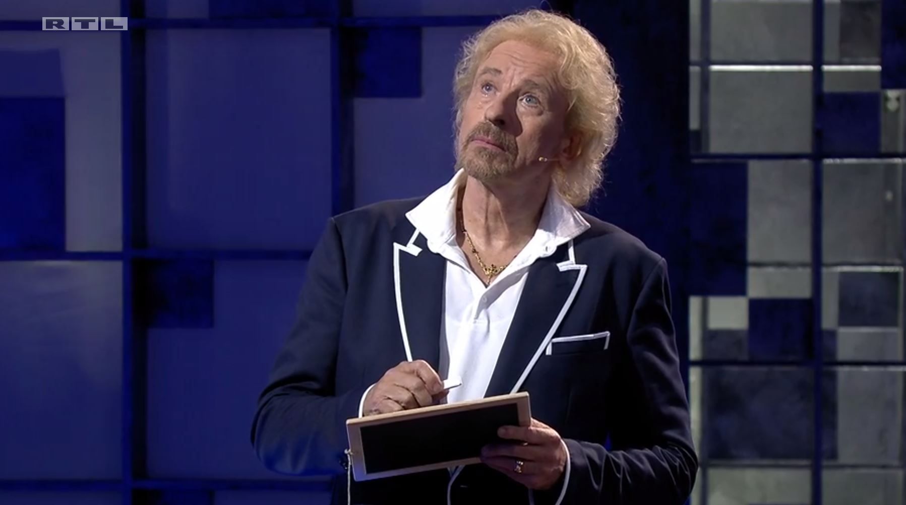 Thomas Gottschalk in 