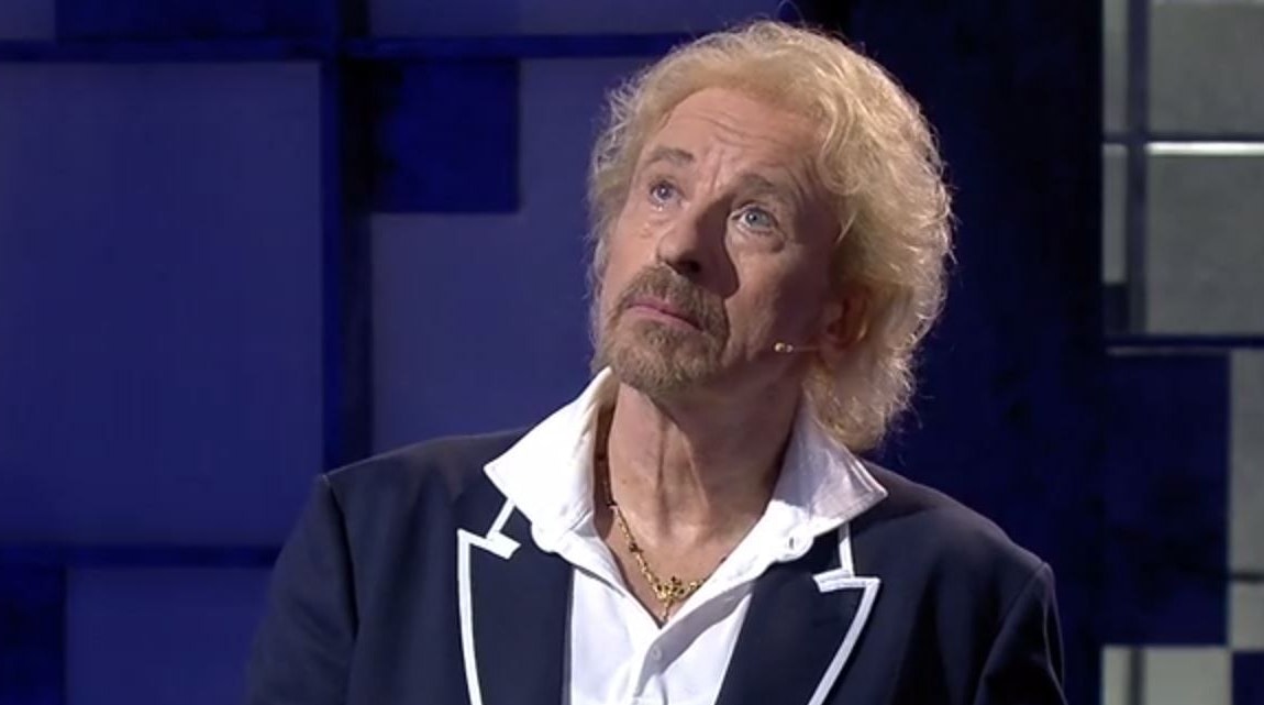 Thomas Gottschalk in "Denn sie wissen nicht, was passiert..."