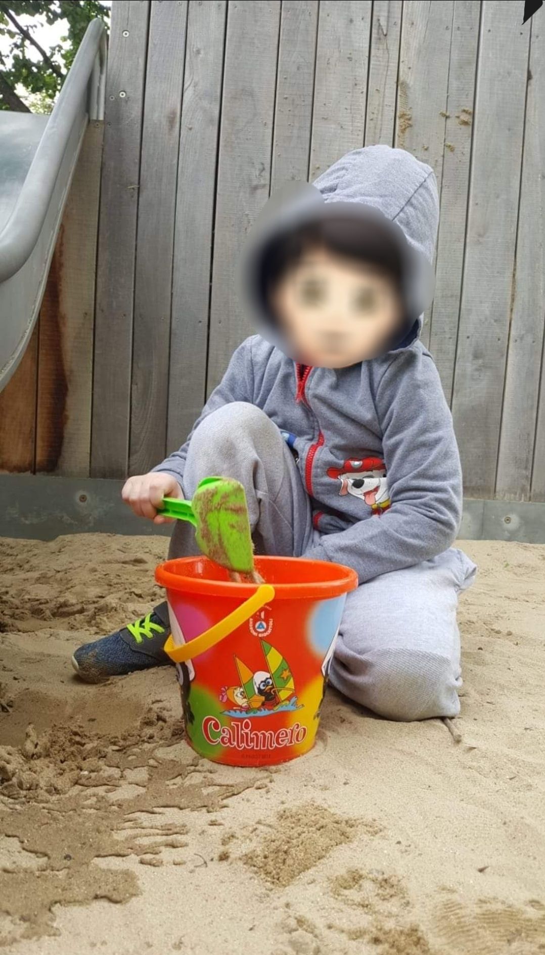 Samuel aus NÖ leidet an einem unheilbaren Gehirntumor.