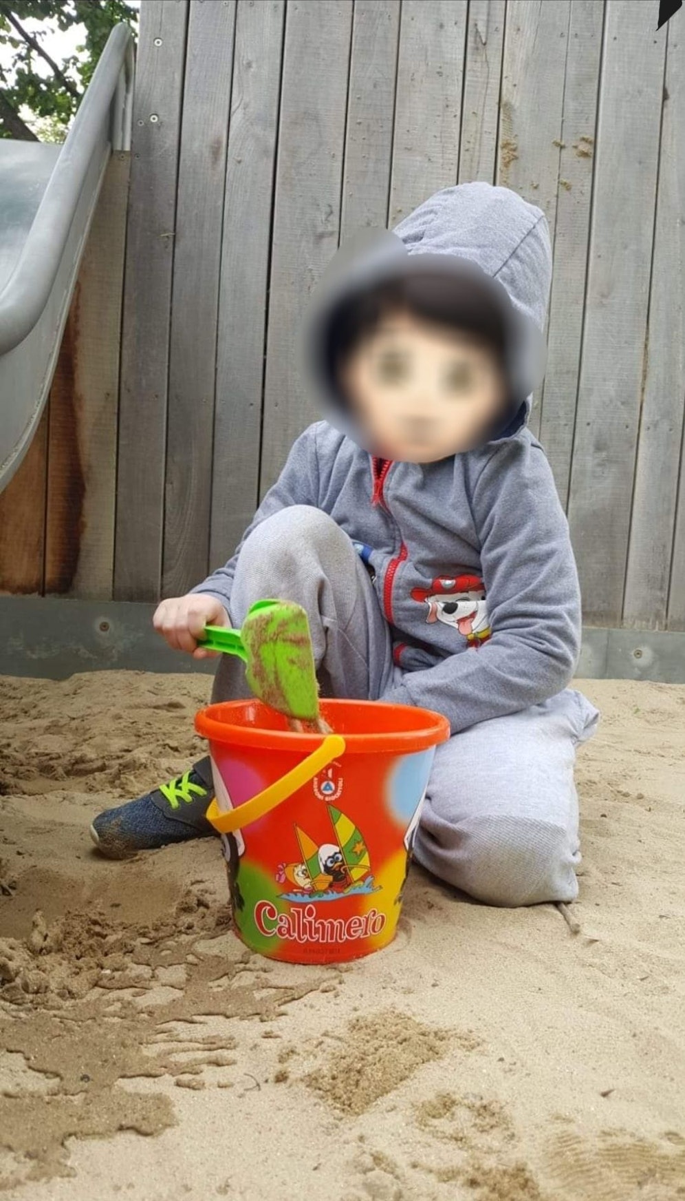 Samuel aus NÖ leidet an einem unheilbaren Gehirntumor.