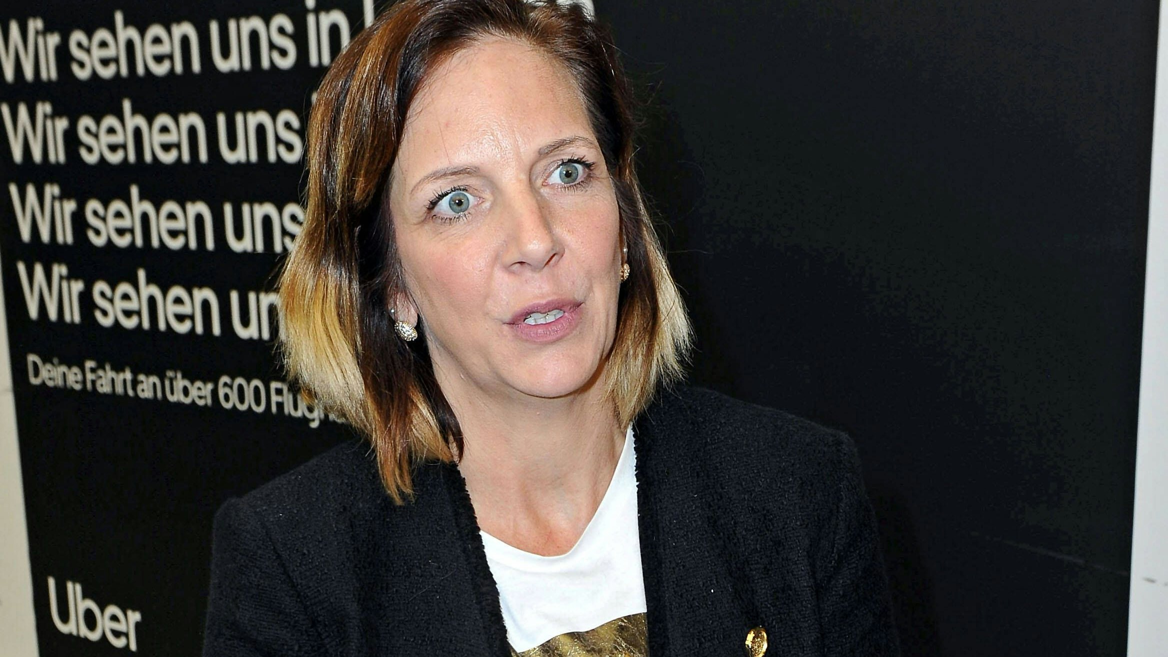 Danni Büchner ist stinksauer!