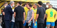 Corona-Chaos! Behörden lassen Messi nicht spielen