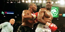 Tyson hatte Sex mit Groupies, um Gegner nicht zu töten