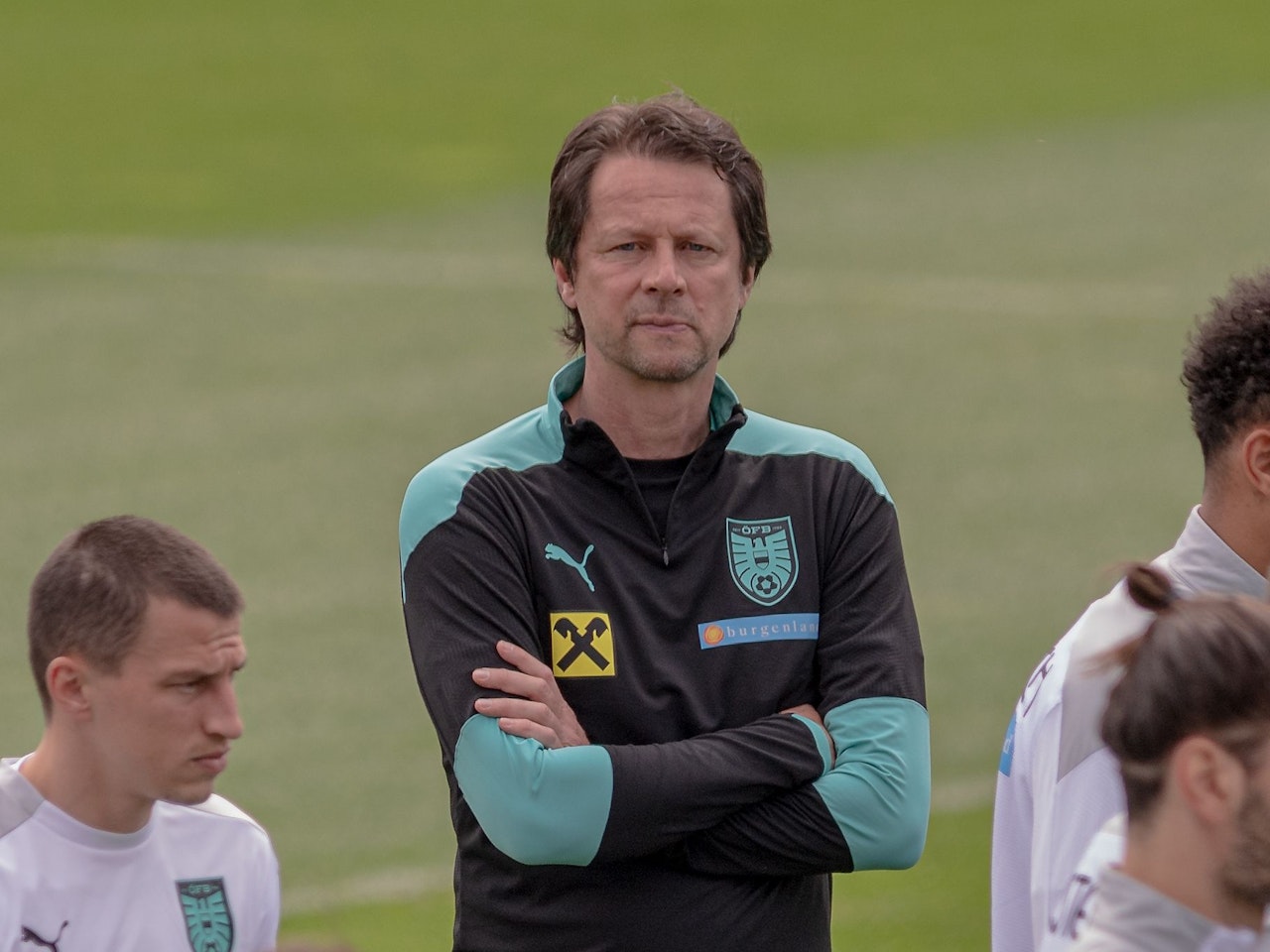 Heute.at - Schöttel: Jetzt stehen wir ziemlich verdattert da