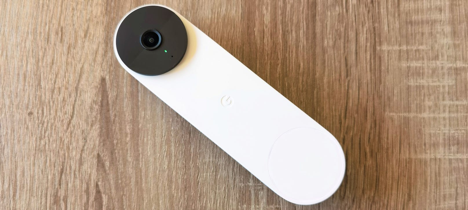 Google Nest Doorbell im Test: Immer wissen, wer läutet