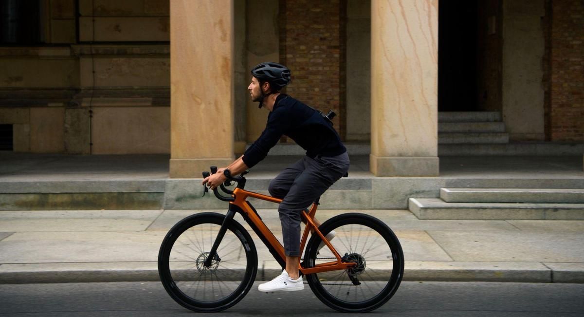 Porsche ist ins Geschäft mit E-Bikes eingestiegen.