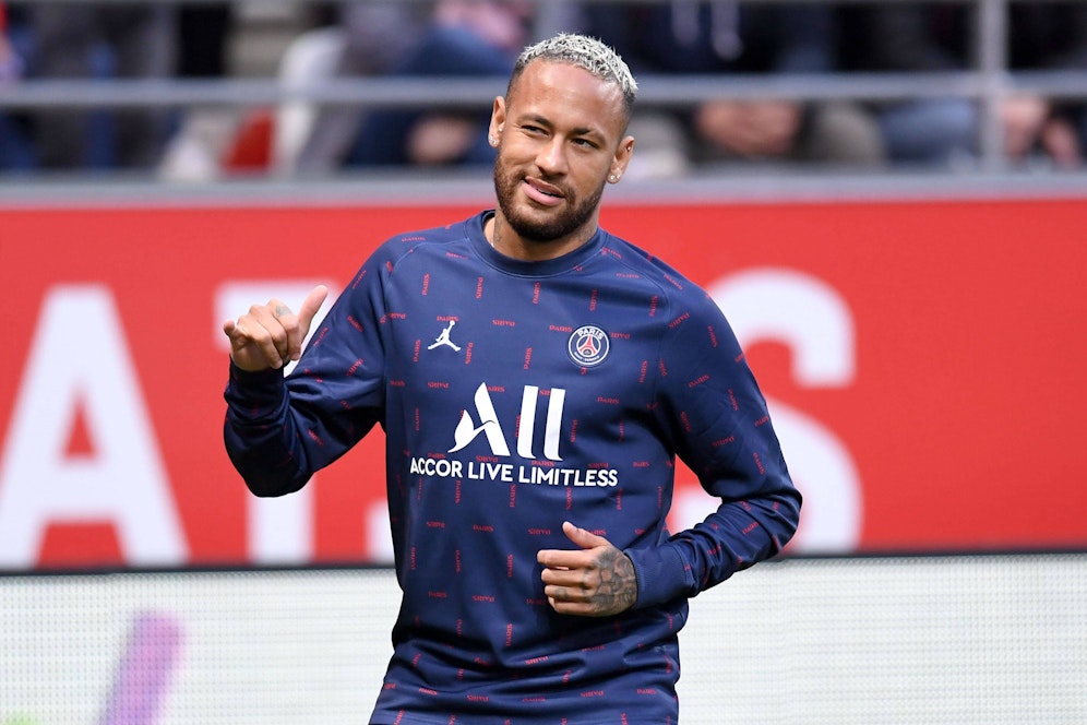 Geldmeister Neymar