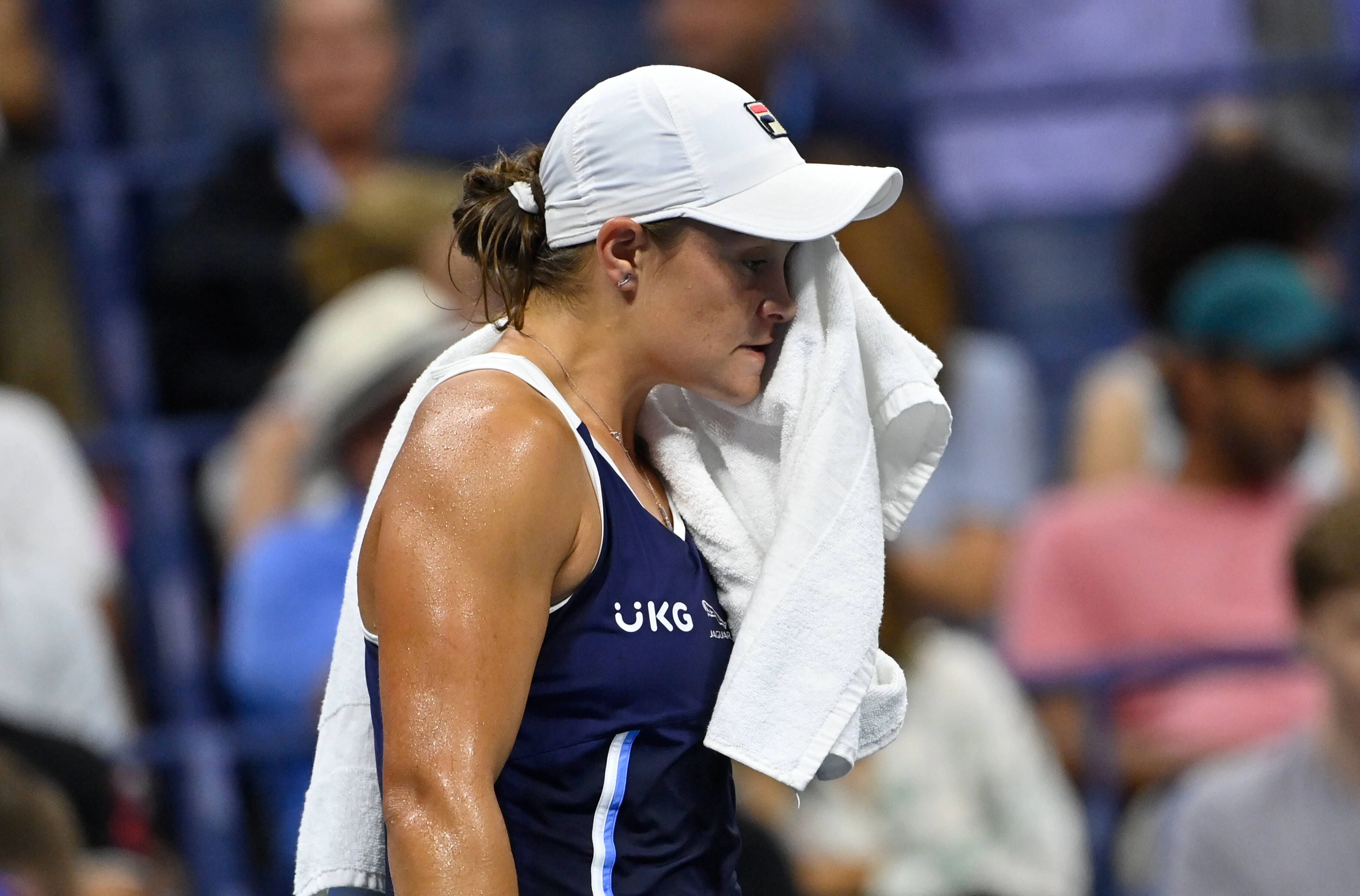 2021 US Open Ashleigh Barty ,Australia *** 2021 US Open Ashleigh Barty ,Australia