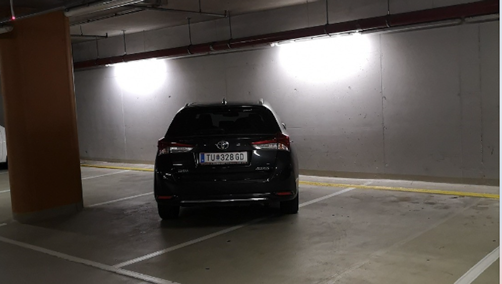 Parkkünstler in Tulln