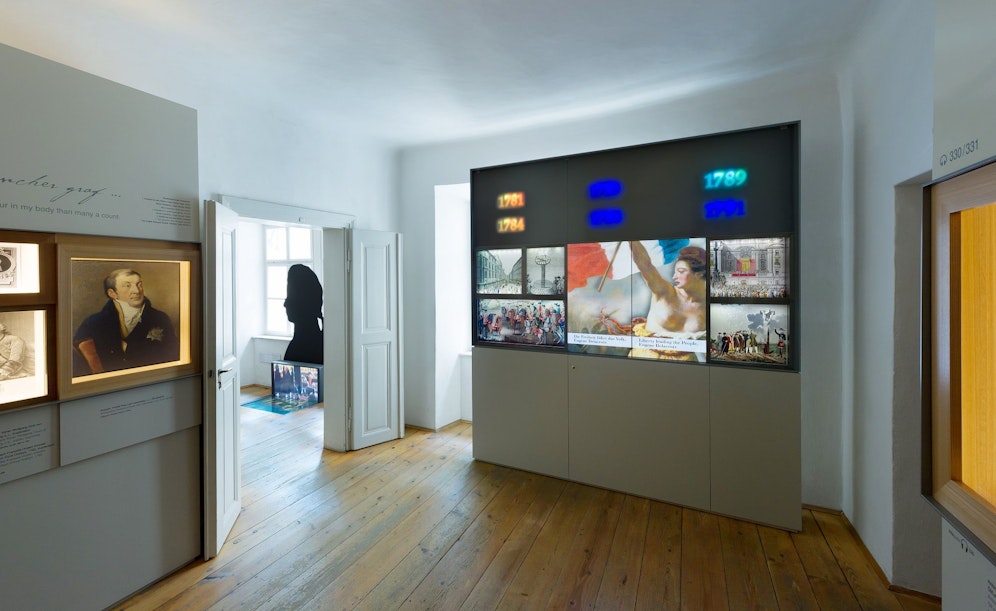 Anlässlich der Feier seines fünfzehnjährigen Bestehens word das Mozarthaus von 11. bis 12. September 2021 zu einem Open House.