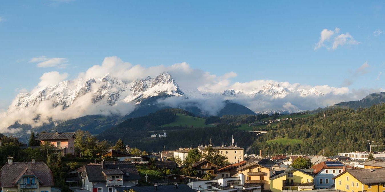 Die Ruhe im Idyll von Bischofshofen wurde am Wochenende von einem 20-jährigen Aggressor gestört.