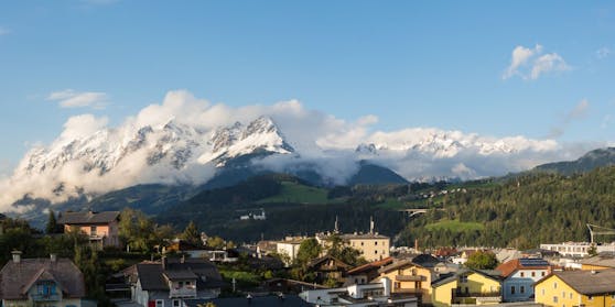 Die Ruhe im Idyll von Bischofshofen wurde am Wochenende von einem 20-jährigen Aggressor gestört.