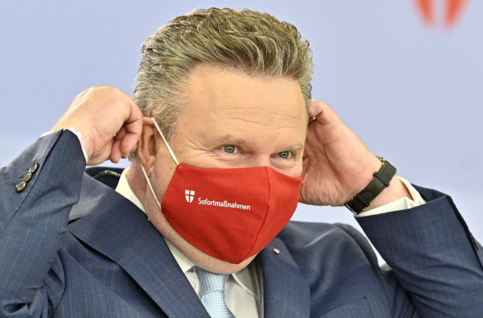 Anders als der Kanzler will Wiens Bürgermeister Michael Ludwig einen neuen Lockdown nicht ausschließen.