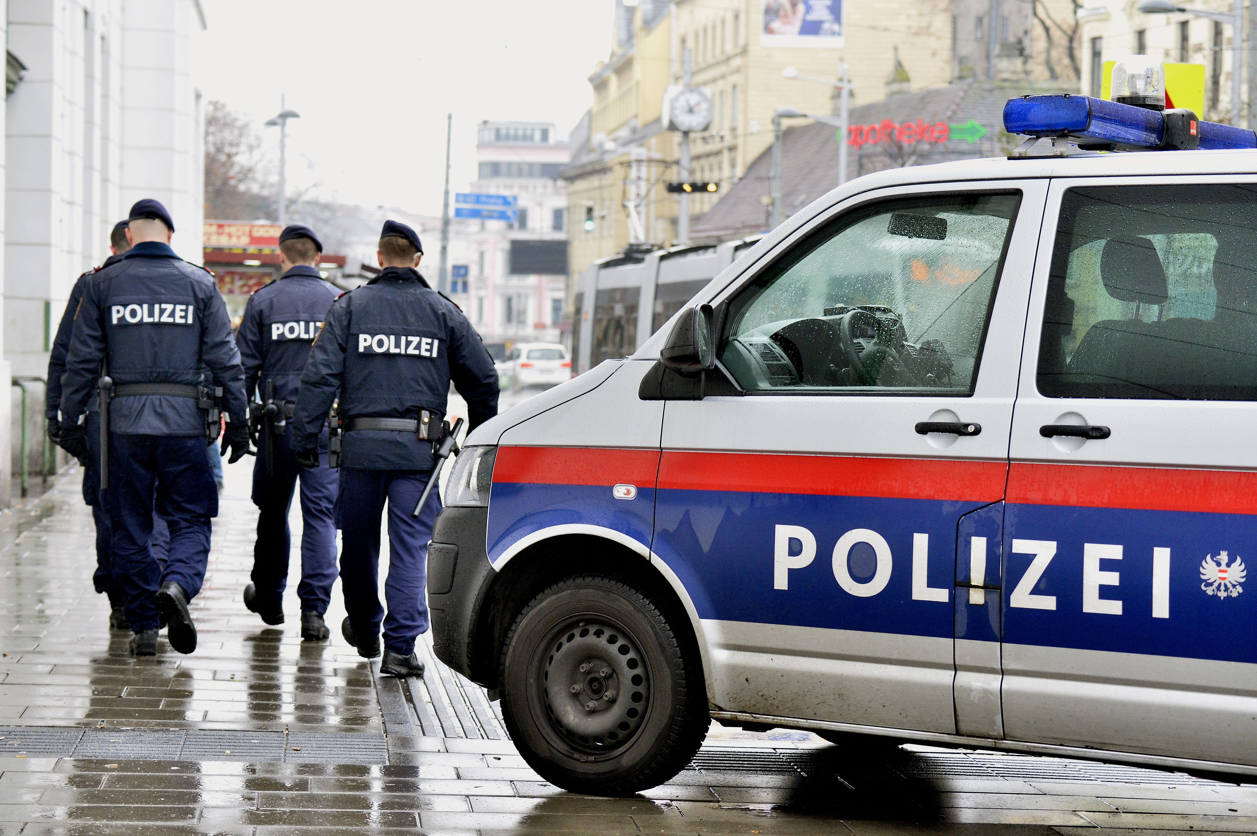 Schwerpunktkontrollen bei der U6 in Wien zur Bekämpfung der Drogenkriminalität (Archivfoto)