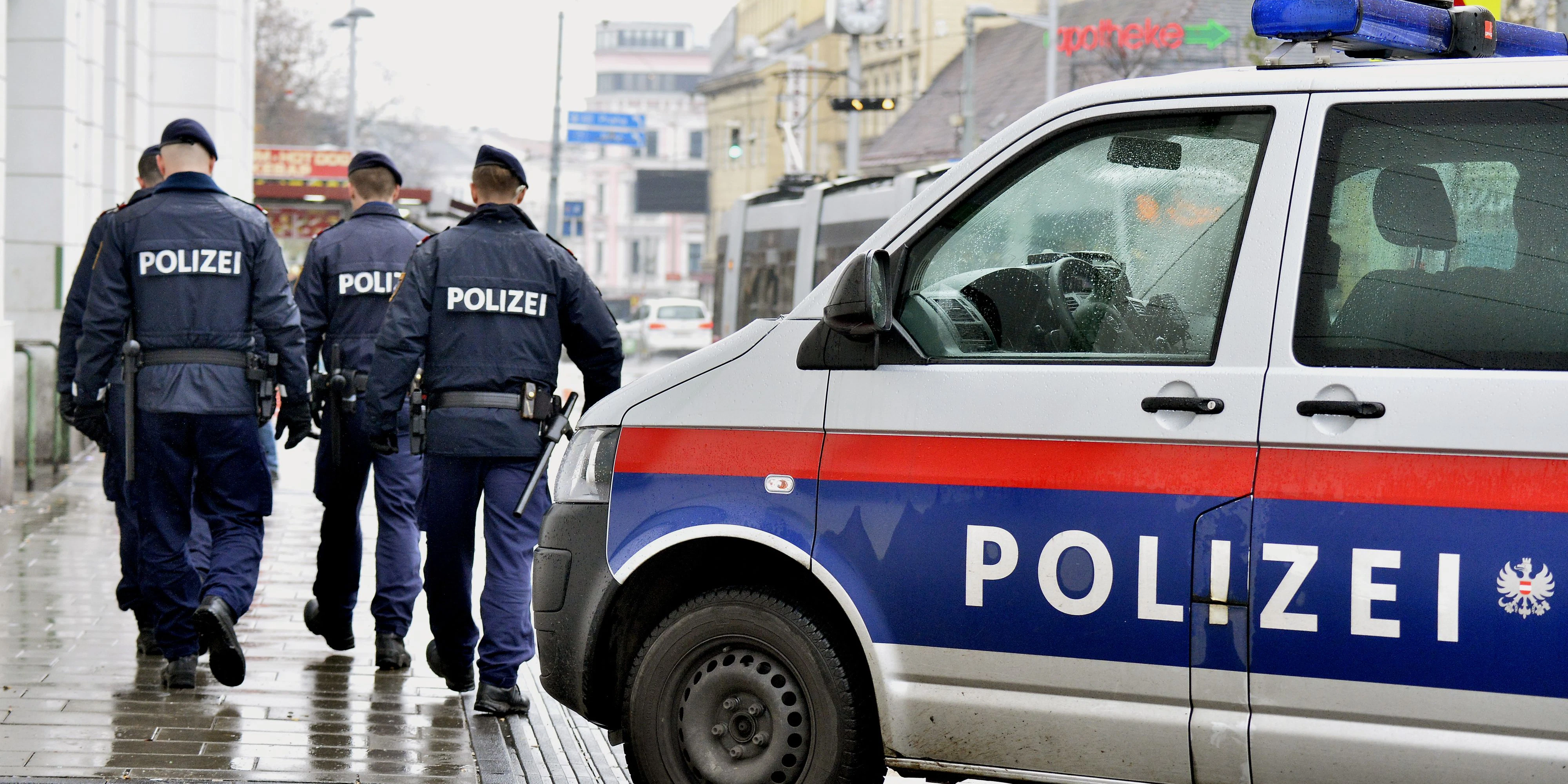 Schwerpunktkontrollen bei der U6 in Wien zur Bekämpfung der Drogenkriminalität (Archivfoto)