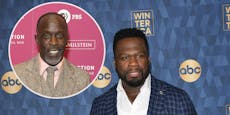 50 Cent regt mit Posting über toten Serienstar auf