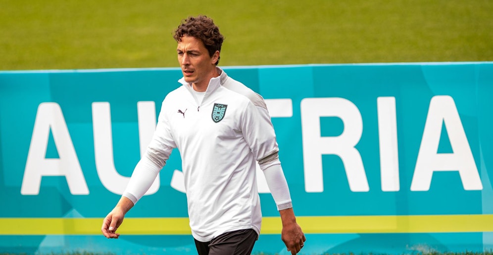 Julian Baumgartlinger musste sich schon wieder operieren lassen. 