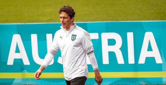 Julian Baumgartlinger musste sich schon wieder operieren lassen.