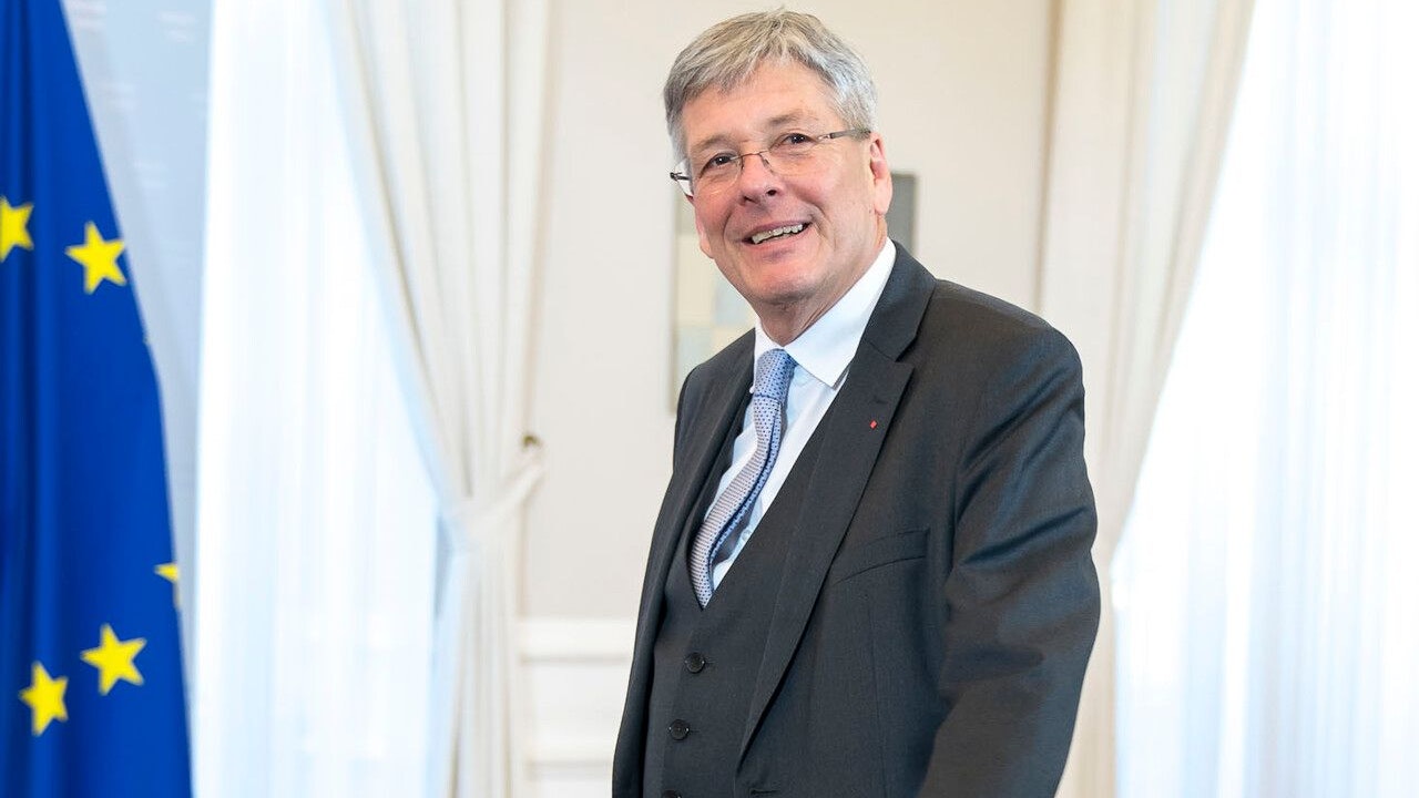 Kärntens SPÖ-Landeschef Peter Kaiser