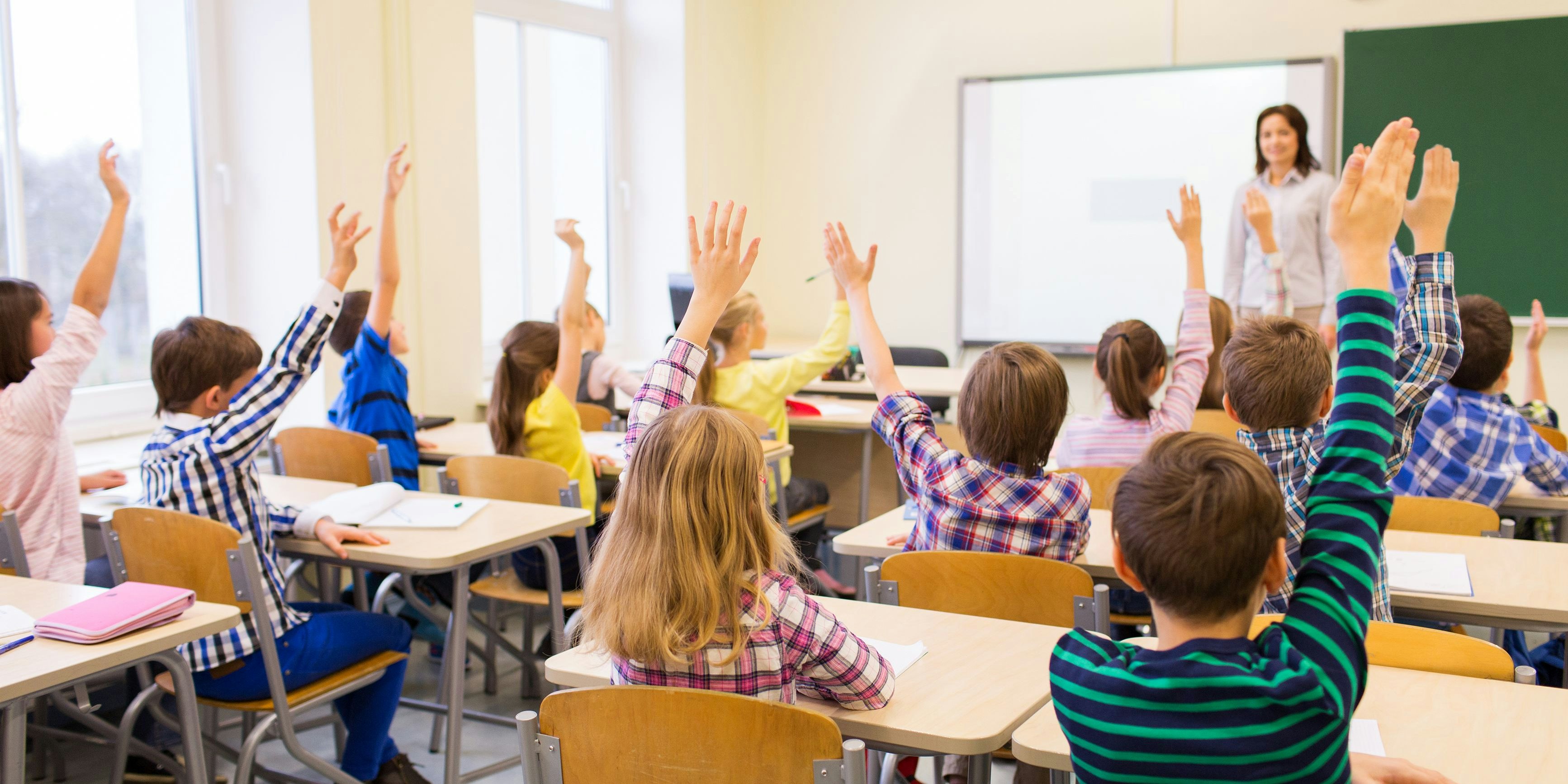Eine Lehrerin in Serbien wird verhaftet, weil sie die Hymne nicht abgespielt hat (Symbolfoto)