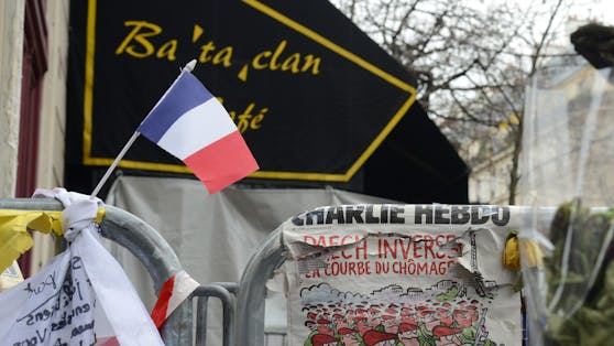 Am 13. November 2015 kam es zu den verheerenden Terroranschlägen in Paris. Unter anderem stürmten die Attentäter das Konzertlokal Bataclan.