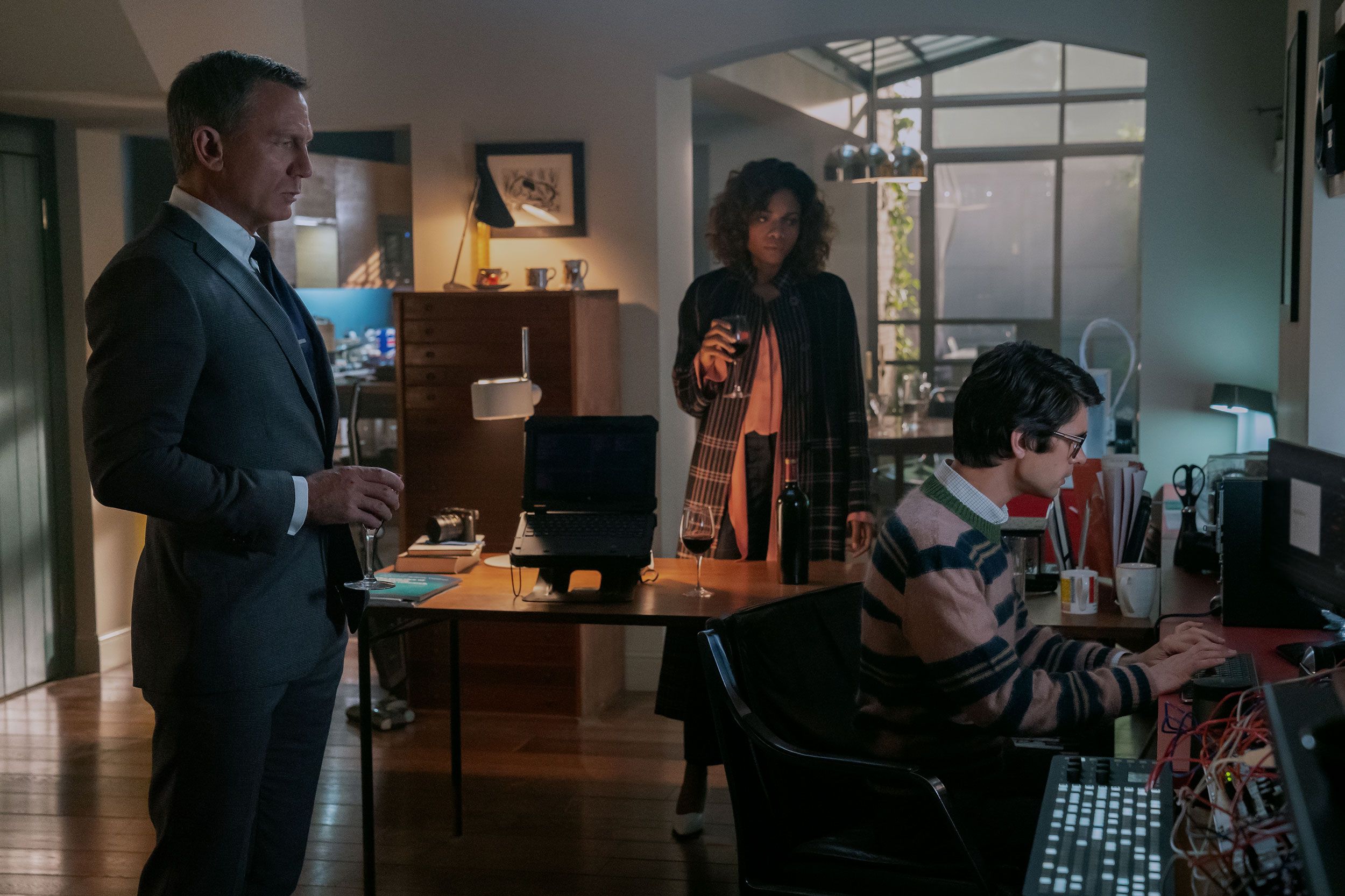 James Bond hinter der Kamera: "Behind the Scenes" wird in Wien gezeigt 