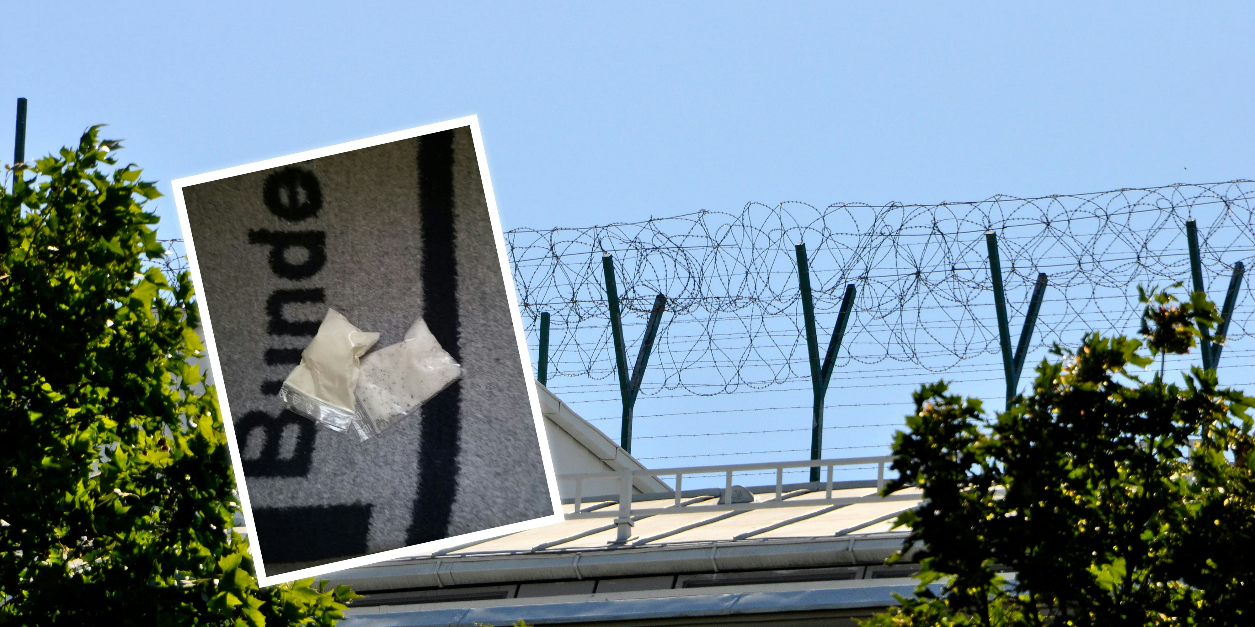 Drogen im Häfn – ein echtes Problem