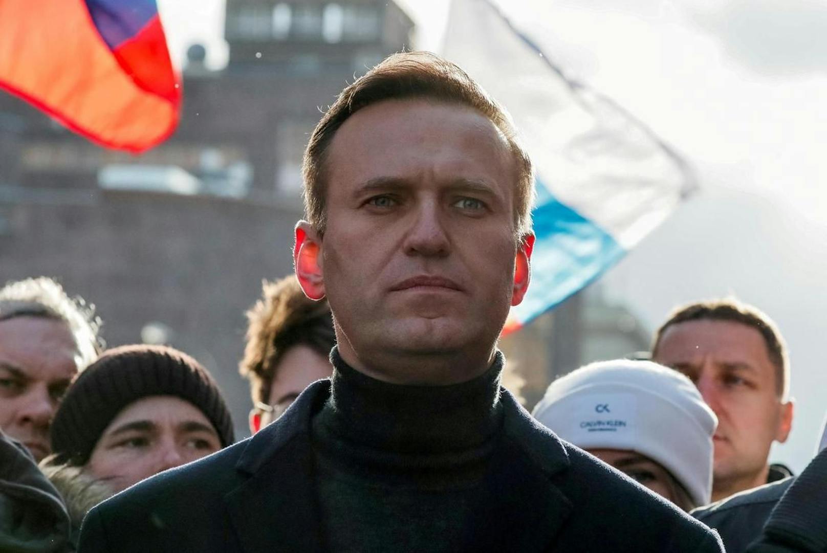Die russischen Behörden hatten alle Organisationen mit Verbindungen zu Nawalny als "extremistisch" eingestuft.