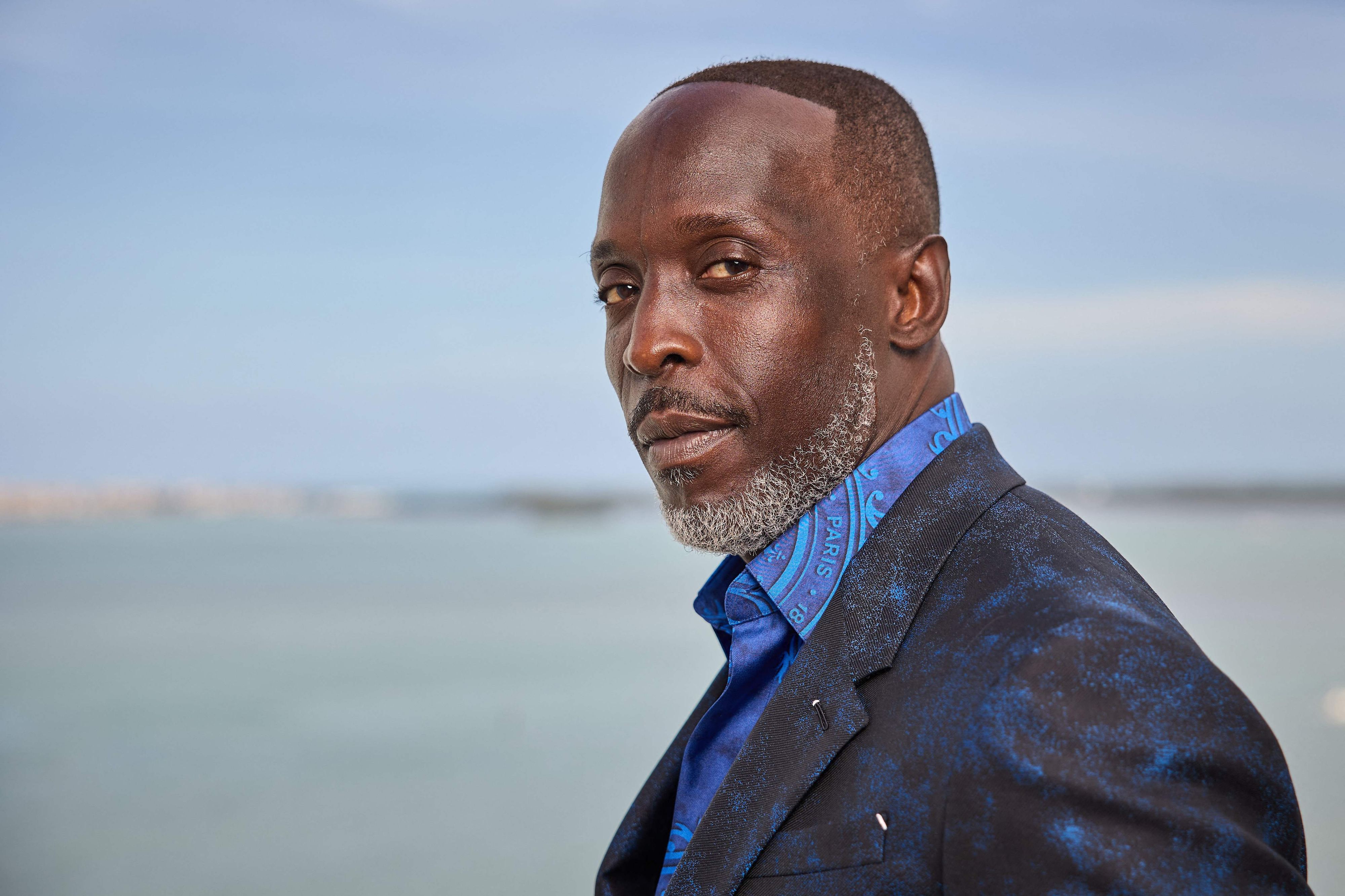  Michael K. Williams in Miami (Archivfoto vom 31. März 2021)