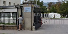 Asylzentrum in Traiskirchen an der Kapazitätsgrenze