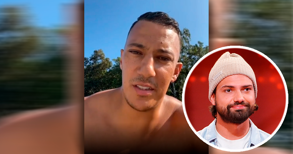 Da bahnt sich wohl ein Beef an.