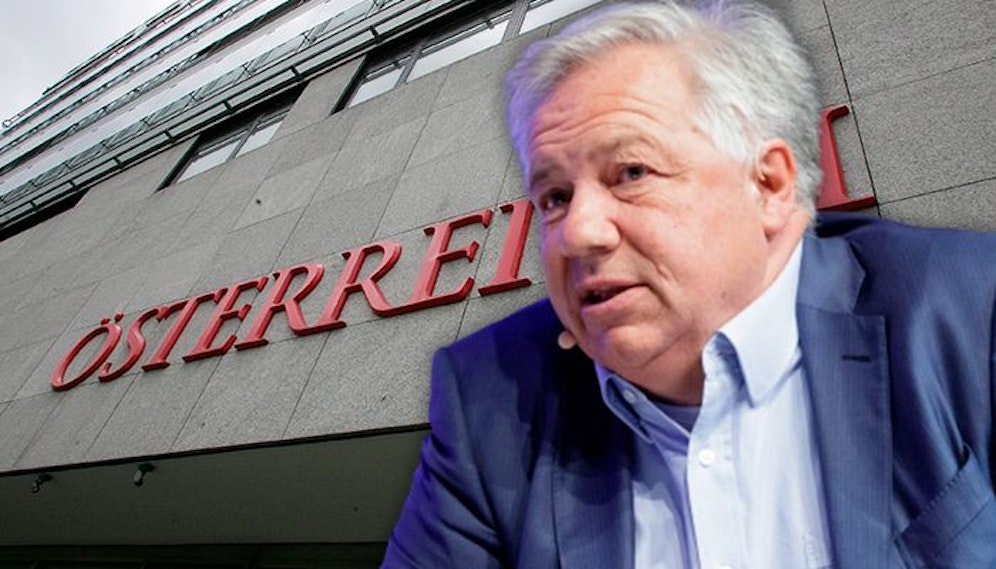 Wolfgang Fellner (66) steht erneut in der Kritik.