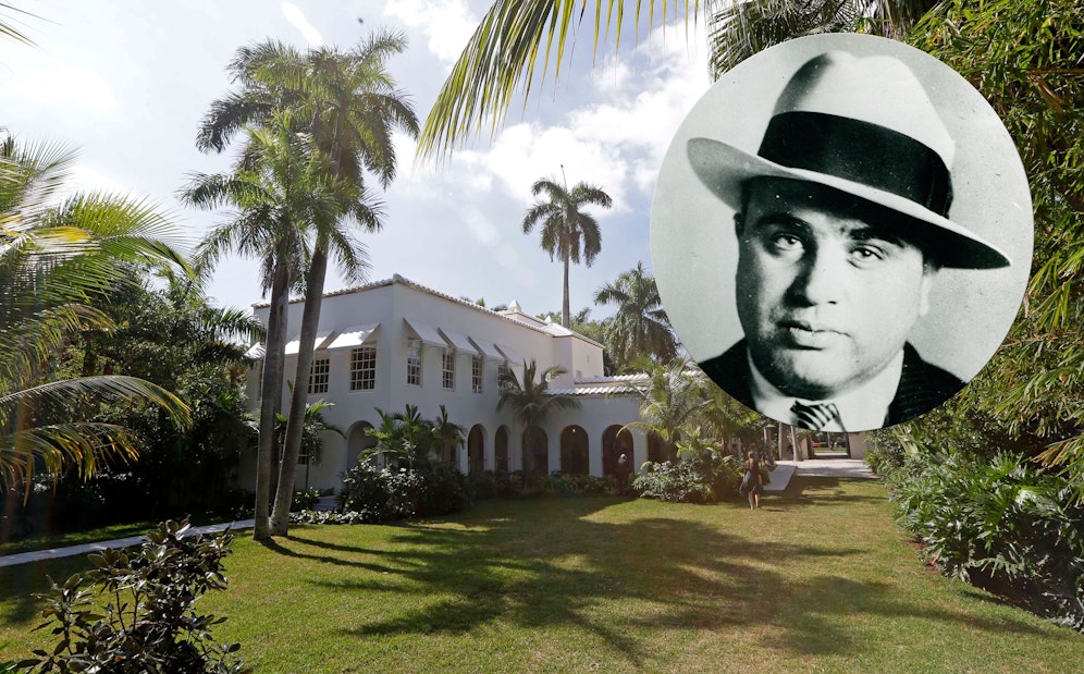 Hinter diesen Wänden plante Al Capone einst das berüchtigte Valentinstag-Massaker.&nbsp;