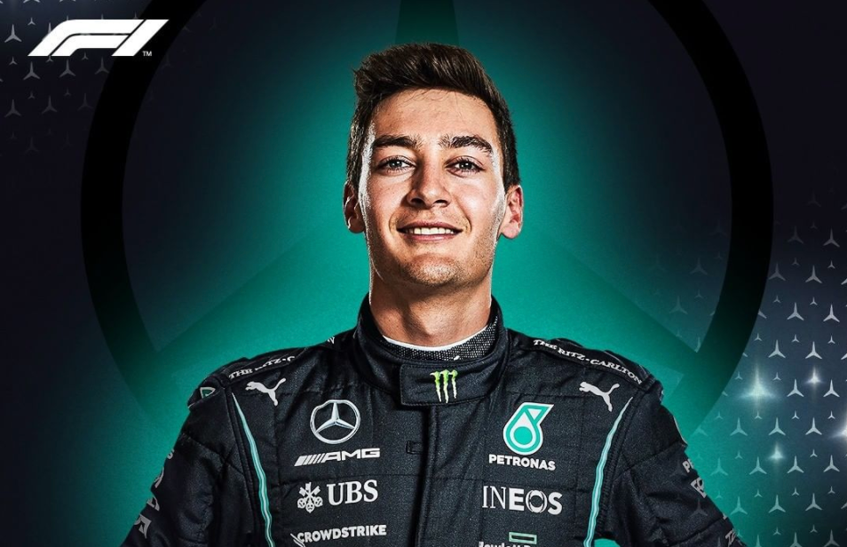 George Russell wechselt von Williams zu Mercedes.