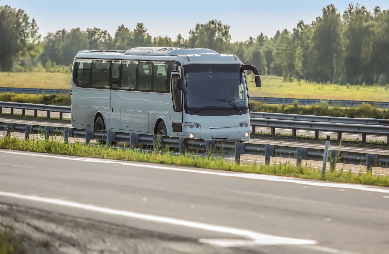Heute.at - Schon wieder Reisebus-Brand auf heimischer Autobahn